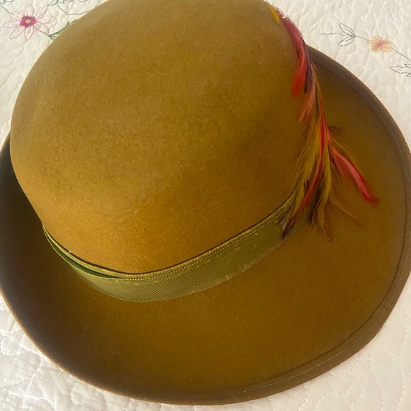 70’s Vintage Hat - Picture 2 of 5